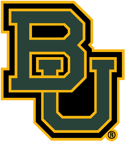 Baylor Bears 2005-2018 Alternate Logo iron on paper